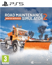 Road Maintenance Simulator 2 - Winter Service (PS5)