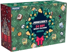 Minecraft 24 Boxes Advent Calendar