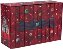 Minecraft 24 Boxes Advent Calendar