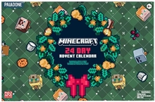 Minecraft 24 Boxes Advent Calendar