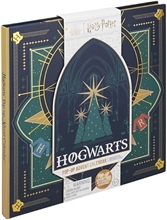 Harry Potter Pop Up Christmas Tree Book Advent Calendar