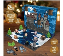 Harry Potter 3D Puzzle Advent Calendar