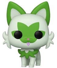 Funko Pop! Games: Pokemon - Sprigatito