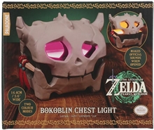 The Legend of Zelda - Bokoblin Chest Light with Sound