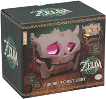 The Legend of Zelda - Bokoblin Chest Light with Sound