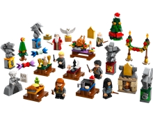 LEGO® Harry Potter 76438: Advent Calendar 2024	