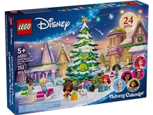 LEGO® Disney 43253: Advent Calendar 2024	