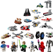 LEGO® Star Wars™ 75395: Advent Calendar 2024