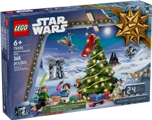 LEGO® Star Wars™ 75395: Advent Calendar 2024