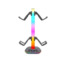 RGB Light Game Controller Stand (PS5/PS4/X1/XSX/PC)