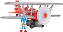 Sonic the Hedgehog Tornado Biplane