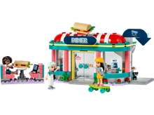 LEGO® Friends 41728: Heartlake Downtown Diner