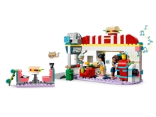 LEGO® Friends 41728: Heartlake Downtown Diner