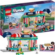 LEGO® Friends 41728: Heartlake Downtown Diner