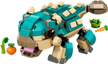 LEGO® Jurassic World™ 76962: Baby Bumpy: Ankylosaurus