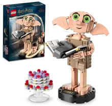 LEGO® Harry Potter™ 76421: Dobby™ the House-Elf