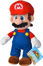 Super Mario Bros The Movie Super Mario plush toy 30cm