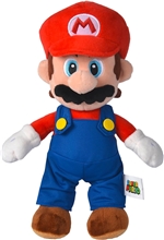 Super Mario Bros The Movie Super Mario plush toy 30cm