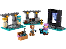 LEGO® Minecraft® 21252: The Armory