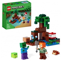 LEGO® Minecraft® 21240: The Swamp Adventure