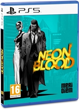 Neon Blood - Limited Edition (PS5)