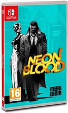 Neon Blood - Limited Edition (SWITCH)