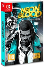 Neon Blood - Limited Edition (SWITCH)