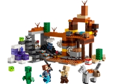 LEGO® Minecraft 21263: The Badlands Mineshaft