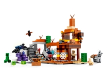 LEGO® Minecraft 21263: The Badlands Mineshaft