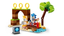 LEGO® Sonic the Hedgehog™ 76997: Tails Adventure Boat