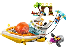 LEGO® Sonic the Hedgehog™ 76997: Tails Adventure Boat