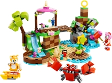 LEGO® Sonic the Hedgehog™ 76992: Amys Animal Rescue Island