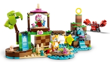 LEGO® Sonic the Hedgehog™ 76992: Amys Animal Rescue Island