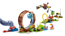 LEGO® Sonic the Hedgehog™ 76994: Sonics Green Hill Zone Loop Challenge