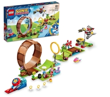 LEGO® Sonic the Hedgehog™ 76994: Sonics Green Hill Zone Loop Challenge