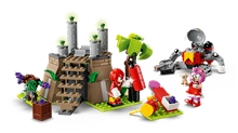 LEGO® Sonic the Hedgehog™ 76998: Knuckles and the Master Emerald Shrine