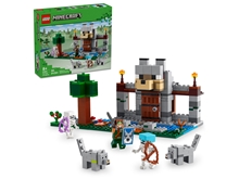 LEGO® Minecraft® 21261: The Wolf Stronghold