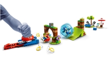 LEGO® Sonic the Hedgehog™ 76990: Sonics Speed Sphere Challenge