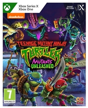 Teenage Mutant Ninja Turtles: Mutants Unleashed (X1/XSX)