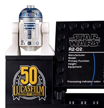 LEGO® Star Wars™ 75308: R2-D2