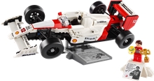 LEGO® Icons 10330: McLaren MP4/4 & Ayrton Senna