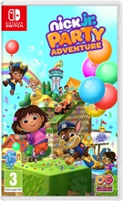 Nick Jr. Party Adventure (SWITCH)