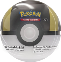 Pokémon TCG: Pokéball Tin (Q4 2024)