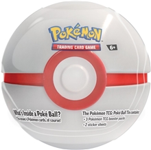 Pokémon TCG: Pokéball Tin (Q4 2024)