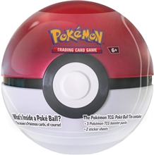 Pokémon TCG: Pokéball Tin (Q4 2024)