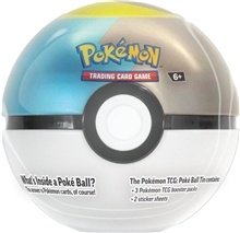 Pokémon TCG: Pokéball Tin (Q4 2024)