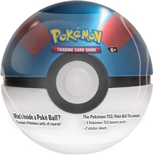 Pokémon TCG: Pokéball Tin (Q4 2024)