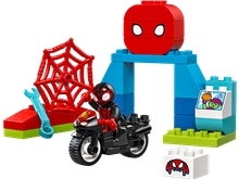 LEGO® DUPLO® Disney 10424: Spins Motorcycle Adventure