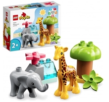 LEGO® DUPLO® 10971: Wild Animals of Africa