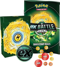 Pokémon TCG: ex Battle Deck - Tapu Koko / Iron Leaves